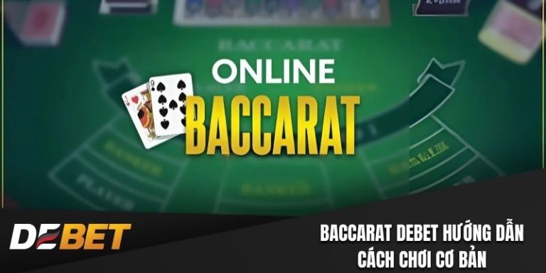 Baccarat Debet