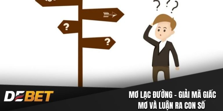 Mơ lạc đường