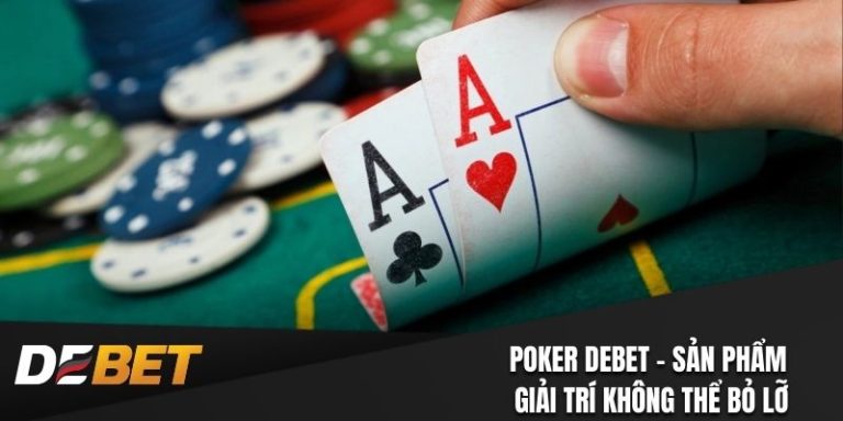 Poker Debet