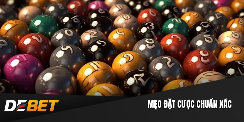 Xổ số siêu tốc Debet phát tài nhanh chóng với mẹo đặt cược chuẩn xác